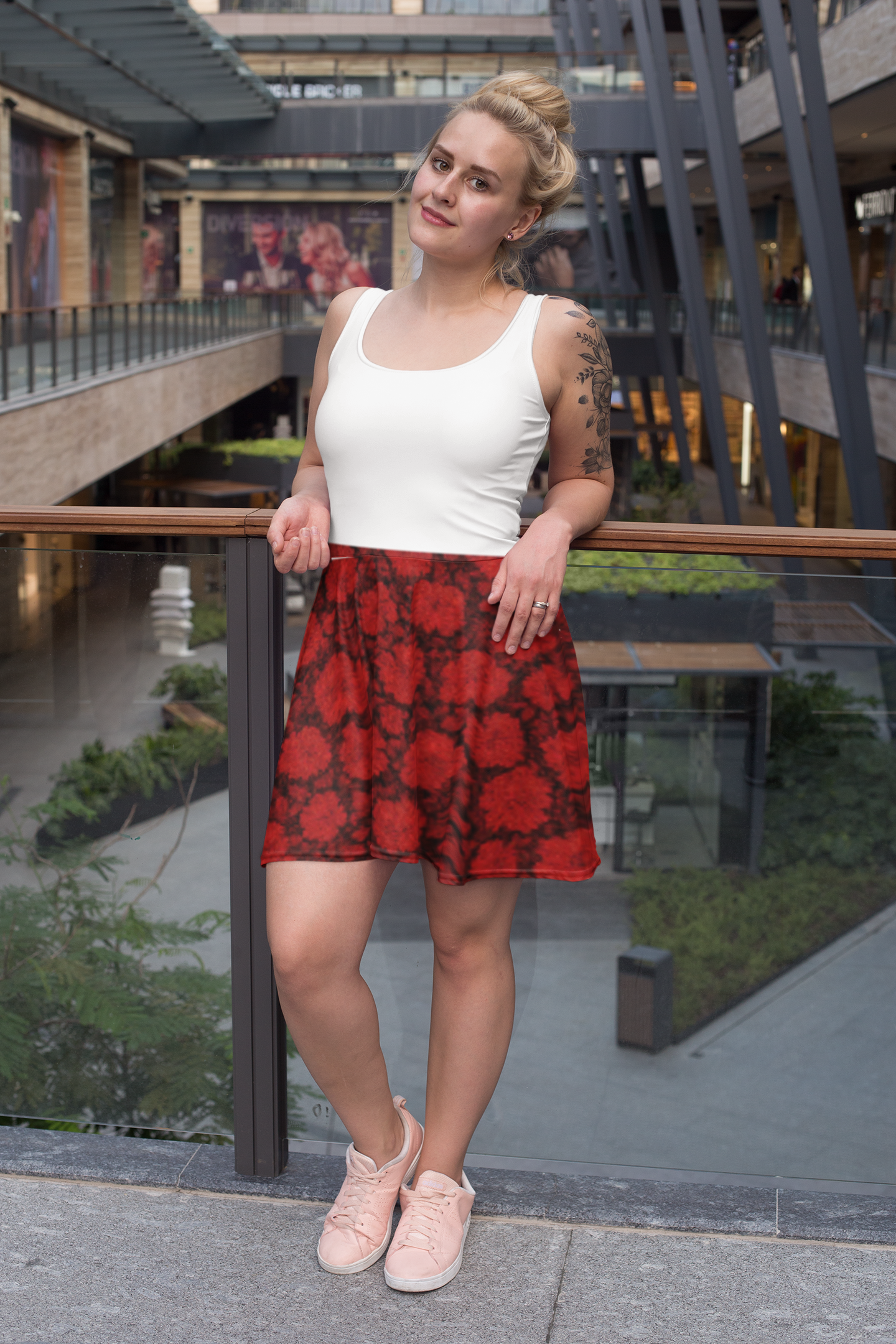 Scarlet Grace – Effortless Everyday Elegance