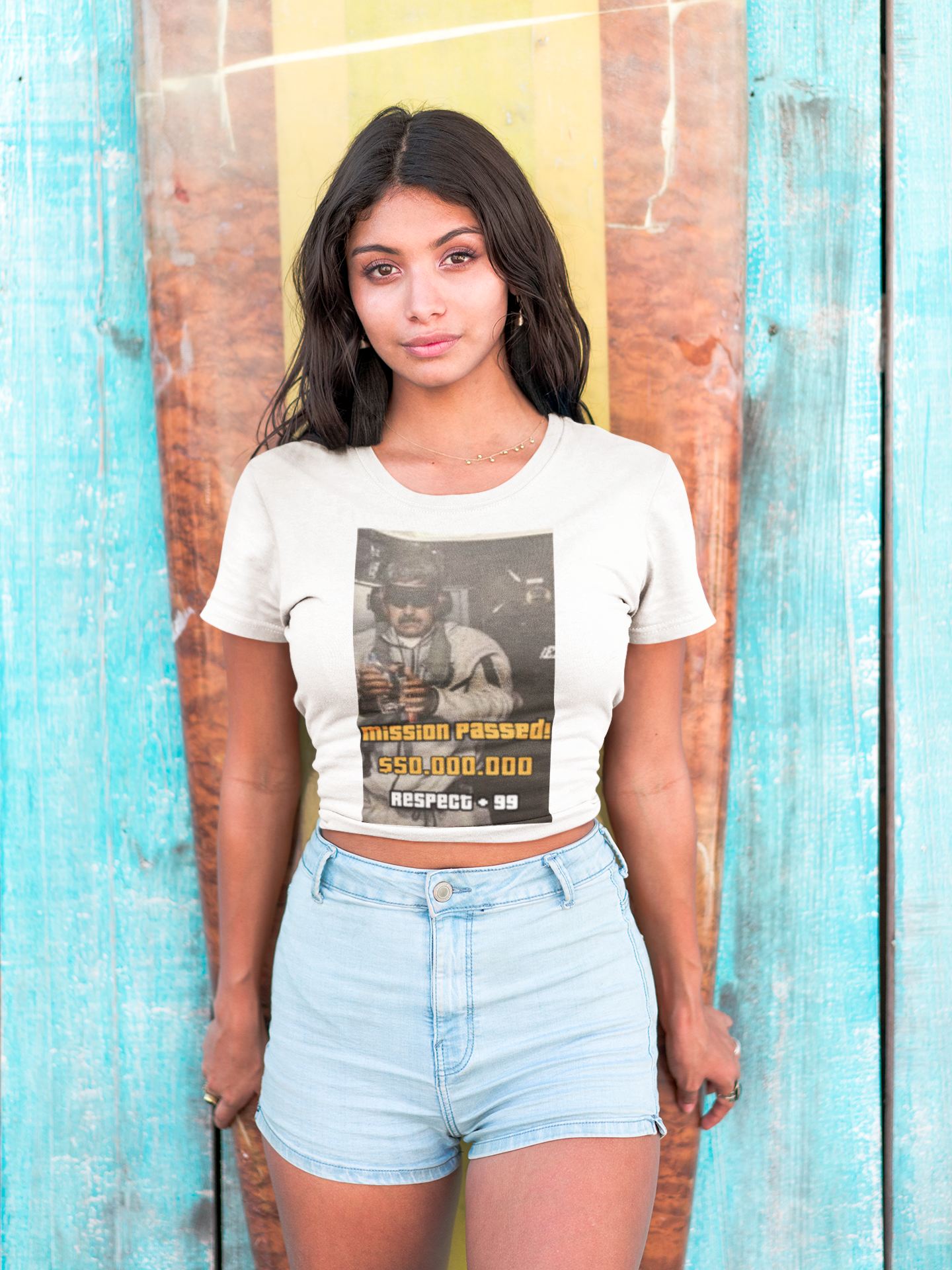 Nicolas Maduro Detained — Unisex Statement Shirt