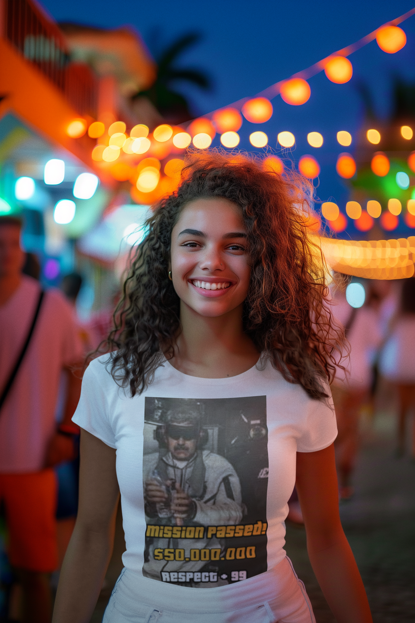 Nicolas Maduro Detained — Unisex Statement Shirt