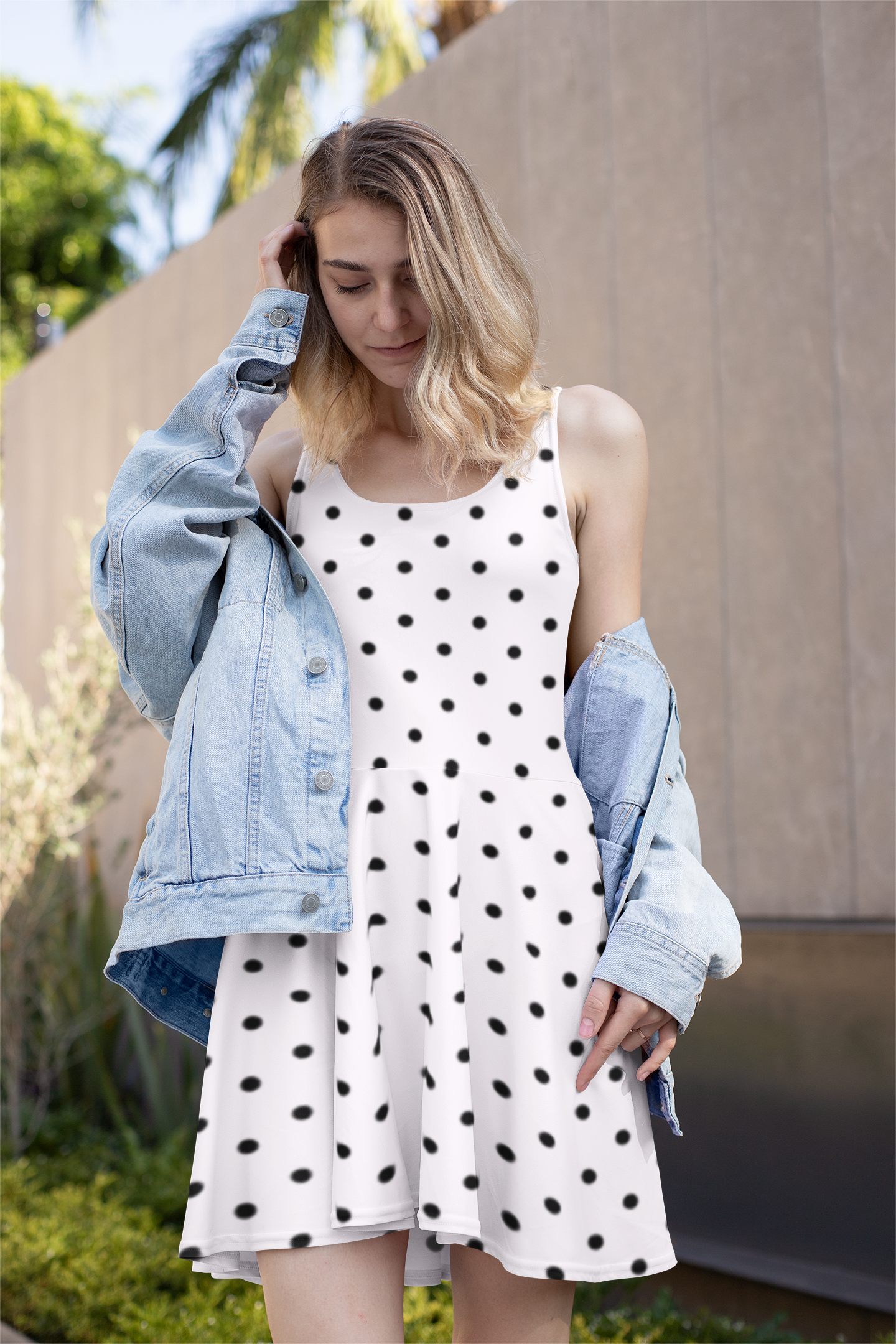 Midnight Dots – Timeless Chic You'll Instantly Love