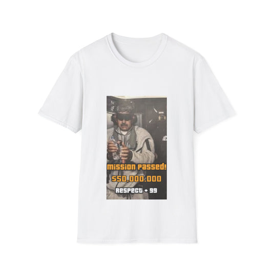 Nicolas Maduro Detained — Unisex Statement Shirt