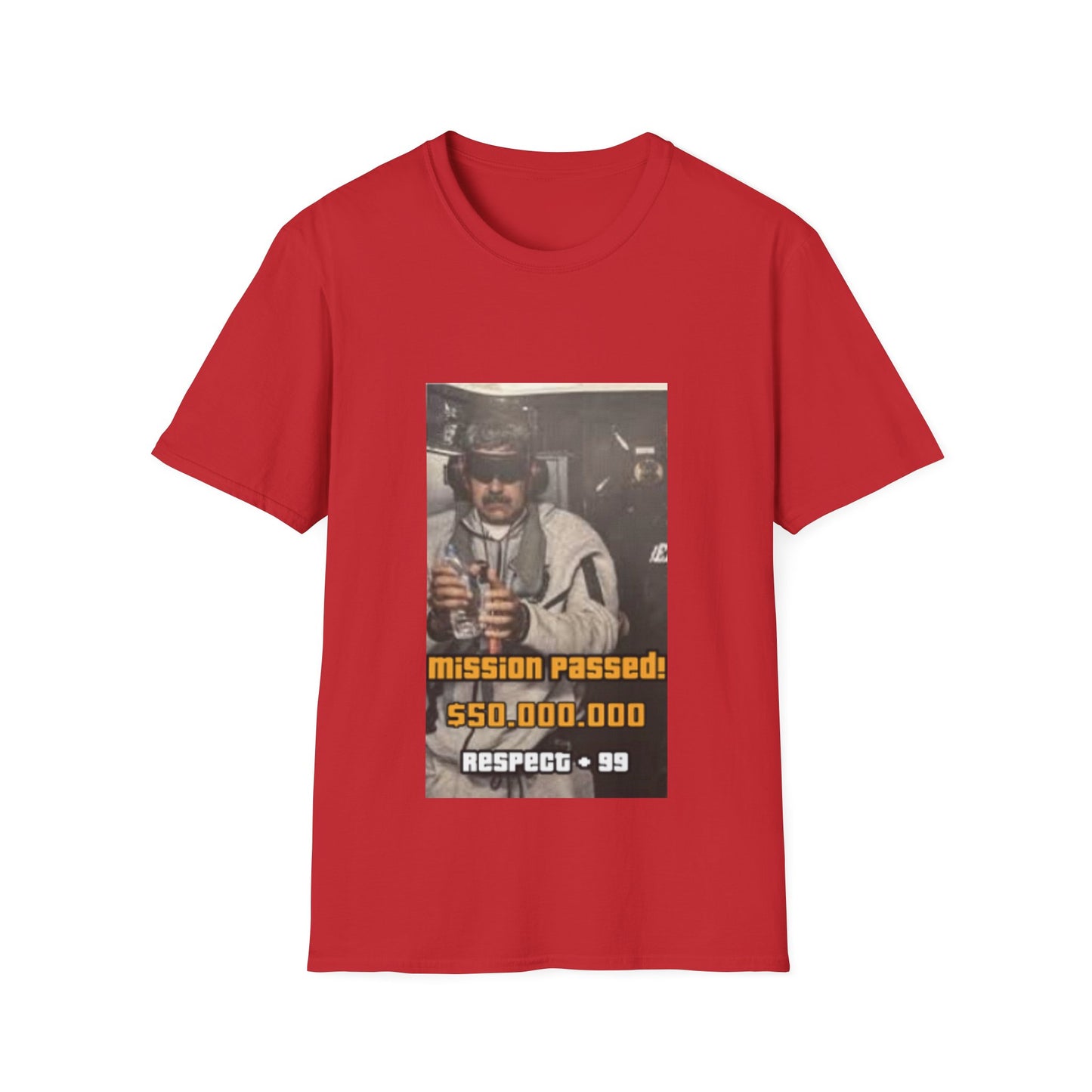 Nicolas Maduro Detained — Unisex Statement Shirt